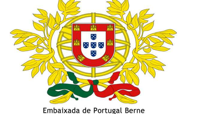 Embaixada Portuguesa Em Berne Suica